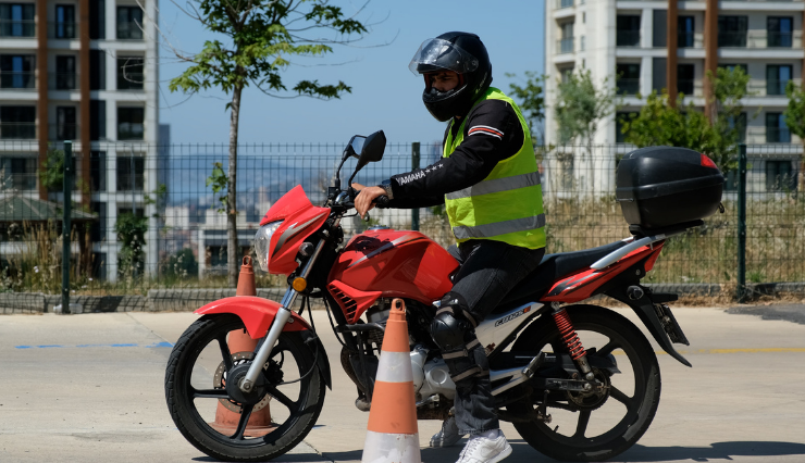 A1 Sınıfı Ehliyet